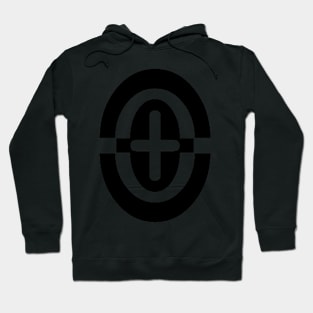 KRADO "Seal of law and order" Hoodie